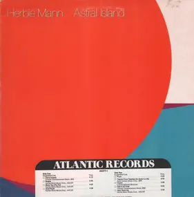 Herbie Mann - Astral Island