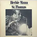 LP - Herbie Mann - St. Thomas