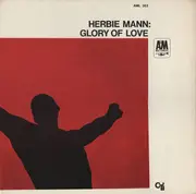 LP - Herbie Mann - Glory Of Love - Gatefold