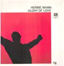 LP - Herbie Mann - Glory Of Love