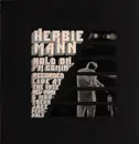 LP - Herbie Mann - Hold On, I'm Comin' - Gimmick + Insert