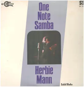 Herbie Mann - One Note Samba