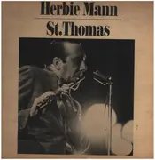 LP - Herbie Mann - St. Thomas