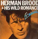 LP - Herman Brood & His Wild Romance - Freeze