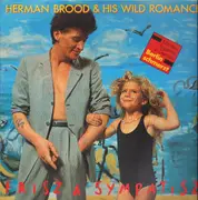 LP - Herman Brood & His Wild Romance - Frisz & Sympatisz