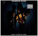 Double CD - Herman Dune - Next Year In Zion - Still Sealed / Digibook