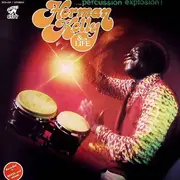 LP - Herman Kelly & Life - Percussion Explosion!