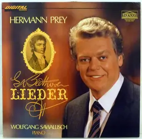 Hermann Prey - Beethoven Lieder