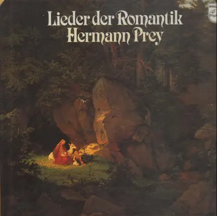 Hermann Prey - Lieder der Romantik