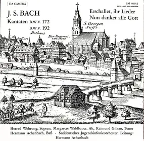 J. S. Bach - Kantaten Nr. 172 und 192
