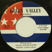 Hershey Cohen Orchestra , Jeanne Baxter - The Land Of The U.S.A.