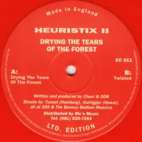 Heuristix - Drying The Tears Of The Forest