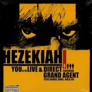 12inch Vinyl Single - Hezekiah - You