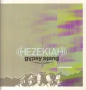 12inch Vinyl Single - Hezekiah - Gypsy Slang - Still Sealed