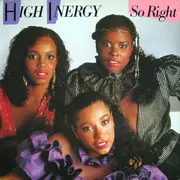 LP - High Inergy - So Right