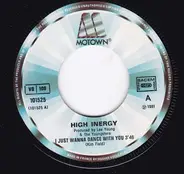 High Inergy - I Just Wanna Dance With You