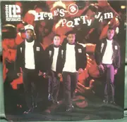 12'' - High Performance - Here's A Party Jam