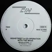 12'' - Highstreet In Co-operation With The Maxx - Revolution