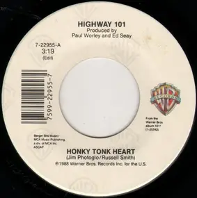 Highway 101 - Honky Tonk Heart