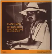 Hilton Ruiz Trio - Piano Man