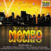 CD - Hilton Ruiz - Manhattan Mambo