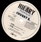 12'' - Hilary - It's On