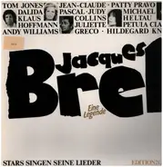 Hildegard Knef, Tom Jones... - Jacques Brel - Eine Legende - Stars Singen Seine Lieder