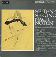 Hildegard Knef, Theo Lingen, Carl Raddatz, O.E. Hasse... - Seitensprünge Nach Noten - Schauspieler Singen Chansons