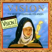 Hildegard Von Bingen / Richard Souther - Vision: The Music Of Hildegard Von Bingen