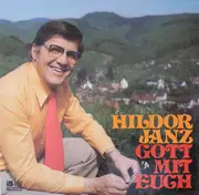 LP - Hildor Janz - Gott Mit Euch