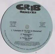 Hip Hop Sampler - Crib Remixes