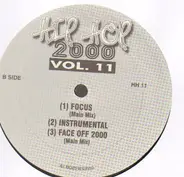 Hip Hop Sampler - Hip Hop 2000 Vol. 11