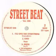 Hip Hop Sampler - Street Beat Vol. 006