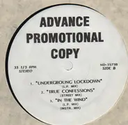 Hip Hop Sampler - Advance Promotional Copy