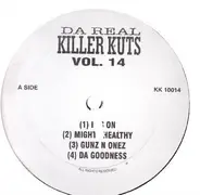 Hip Hop Sampler - Da Real Killer Kuts Vol.14