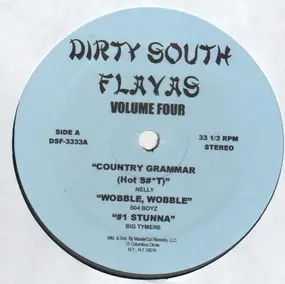 Hip Hop Sampler - Dirty South Flavas Volume Four