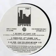 Hip Hop Sampler - Uptown Vol. 2