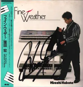 Hiroshi Kubota - Fine Weather