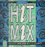 Double LP - HIt Mix - Hit Mix - 60 original non stop hits of the year