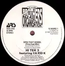 12'' - Hi Tek 3 - Spin That Wheel