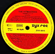 12inch Vinyl Single - Hitmasters - Sawmix 2