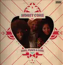 LP - Honey Cone - Love, Peace & Soul