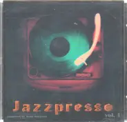 Hong Kong Trash,Slide Five,Mateo & Mato, u.a - Jazzpresso Vol. 1