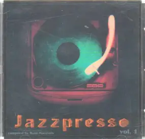 Hong Kong Trash - Jazzpresso Vol. 1