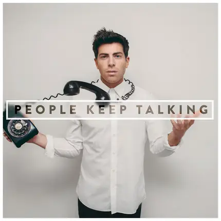 Hoodie Allen - People Keep Talking