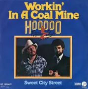 7inch Vinyl Single - Hoodoo Rhythm Devils - Workin' In A Coal Mine