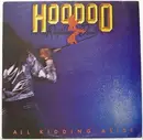 LP - Hoodoo Rhythm Devils - All Kidding Aside - promo