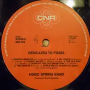 LP - Hobo String Band - Dedicated To Fiedel