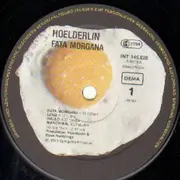 LP - Hoelderlin - Fata Morgana