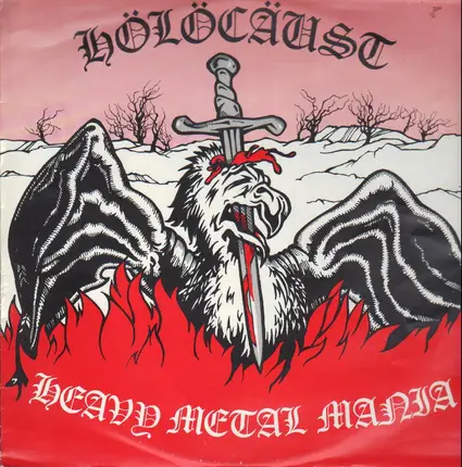 Hölöcäust - Heavy Metal Mania